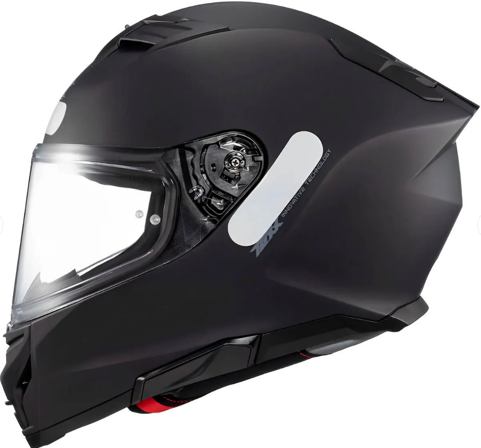 Capacete Helt New Glass Solido Brilhante